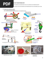 Partes y Elementos de Máquinas | PDF | Motor eléctrico | Engranaje