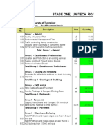 Assignment and BOQ 16-04-19