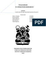 Feedback 1 - Laporan Tugas Besar OR1