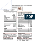 Diciembre: Notas Al Estado de Situación Financiera