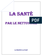 La Sante Par Le Nettoyage Cure Du Foie PDF