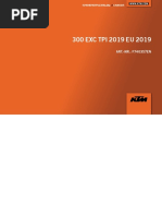 Honda 1983 gl650 Silverwing Interstate Parts Manual Fiche Download