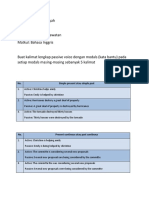 Nama: Lailatul Badriyah NPM: 201921040 Prodi: S1 Ilmu Keperawatan Matkul: Bahasa Inggris