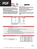 Standard Resistor Values E24 | PDF | Electromagnetism | Physical Quantities