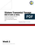 Sistem Transmisi Tenaga - 2