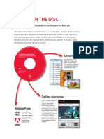 What'S On The Disc: Lesson Files