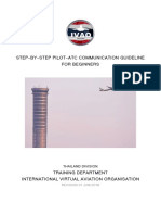 Guide To ATC Communication IVAO TH