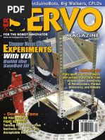 Servo Magazine - April 2011-TV