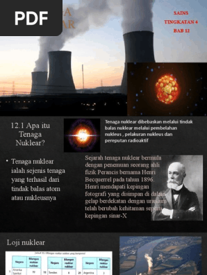T4 Bab12 Tenaga Nuklear Pdf