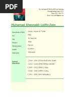 5 Riwayat Hidup Nuraenah Pdf