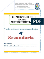 4° Secundaria PDF