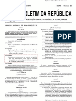 Lei 24 - 2013 - Controlo Da Legalidade Dos Actos Administrativos PDF