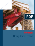 FMC Syntron Vibrating Feeders