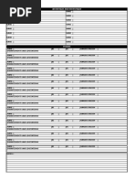 DC Universe RPG Character Sheet Trasera