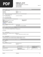 Fibrolit® - Öl-Ld: Safety Data Sheet