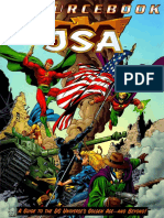 DC Universe RPG - JSA Sourcebook PDF
