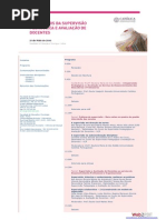 Seminário Supervisão - UCP, Lx, Maio 2010