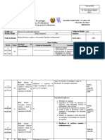 Plano Do Modulo cv4 Montar e Documentar Trabalhos de Manutencao