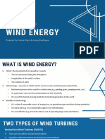 Wind Energy 1