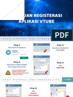 Cara Registerasi VTube PDF