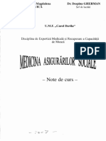 Medicina Asigurarilor Sociale