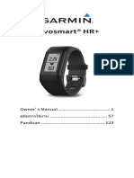 Vivosmart HR Plus SEA 0A PDF
