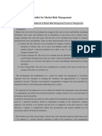Market Risk Management PDF
