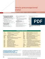 Cap 6 Asistencia Preconcepcional y Prenatal