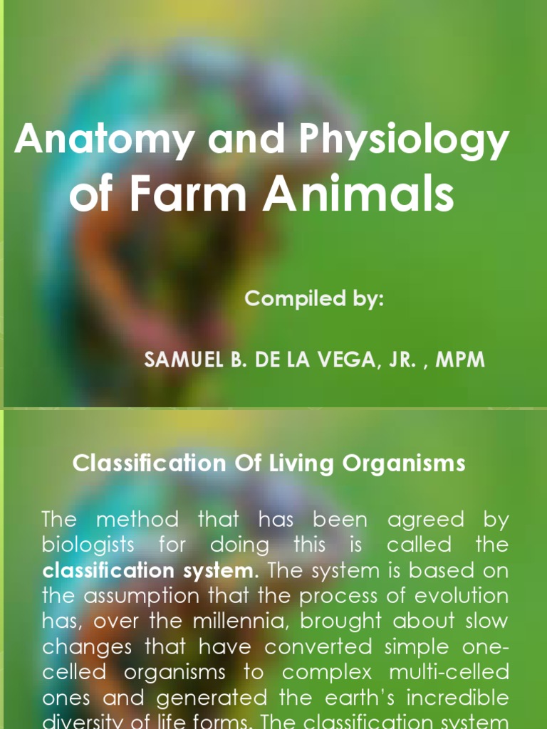 Anatomy And Physiology Of Farm Animals Pdf Download