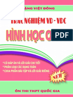 Hình học Oxyz PDF