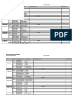 SCHEMA CONDICA