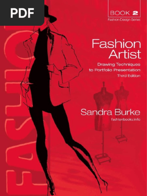 fashion artist 3ed burke digital review abridged