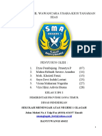 Laporan Hasil Wawancara Kios Bunga Zaitun