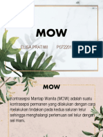 ELISA PRATIWI (PPT MOW)