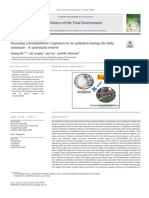 Science of The Total Environment: Xuying Ma Ian Longley, Jay Gao, Jennifer Salmond