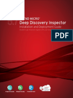 Deep Discovery Inspector: Trend Micro
