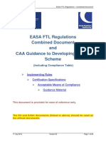 CAP1826EASAFTLRegulationsCombinedDocumentGuidance (E5 JULY 2019) PDF