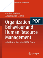 Organizational Behaviour and Human Resource Management A Guide to a Specialized MBA Course by Carolina Machado, J. Paulo Davim (z-lib.org).pdf