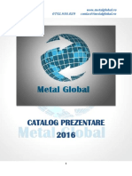 GloBalSmart Catalog Prezentare