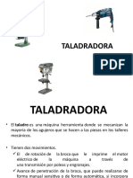 8 Taladradora.pptx