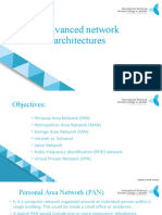 1 - Advanced Network Architecture