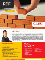 CADD-Course Summary - PDF PDF