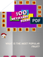 100 MEXICANOS.pptx