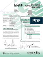 TSAP Series: All Purpose Temperature Sensor