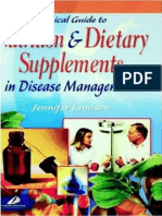 Clinical Guide To Nutrition & Dietary Supplements in Disease Management Jamison Jennifer - PDF (PDFDrive) PDF
