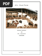 Goat Production Manual | PDF | Goat | Grazing