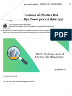 HAZOP_ The Cornerstone of Effective Risk Management _ Process Street _ Checklist, Workflow and SOP Software.pdf