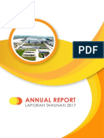 Annual Report 2017 PT Tunas Baru Lampung Tbk