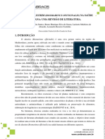 Artigo Científico - Efeitos Do Alecrim Na Saúde