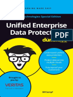 Enterprise Data Protection For Dummies